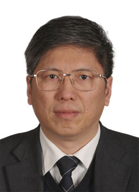 杨孟飞，中国科学院院士